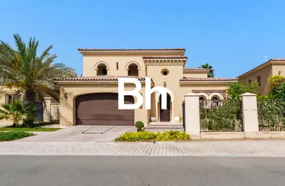 فيلا - 4 غرف نوم - 5 حمامات للبيع في فلل سعديات بيتش - شاطئ السعديات - جزيرة السعديات - أبوظبي