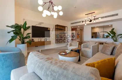 Apartment - 2 Bedrooms - 2 Bathrooms for rent in Lamtara 2 - Madinat Jumeirah Living - Umm Suqeim - Dubai