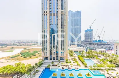Apartment - 1 Bedroom - 2 Bathrooms for rent in Noura Tower - Al Habtoor City - Business Bay - Dubai