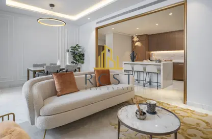 Apartment - 2 Bedrooms - 2 Bathrooms for sale in Azizi Riviera 69 - Meydan One - Meydan - Dubai