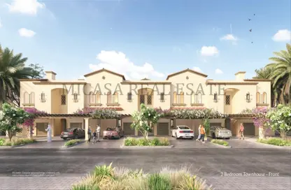 Townhouse - 2 Bedrooms - 3 Bathrooms for sale in Madinat Zayed - Abu Dhabi