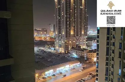 شقة - 2 غرف نوم - 3 حمامات للبيع في A1 برج الخور - الخور - عجمان وسط المدينة - عجمان