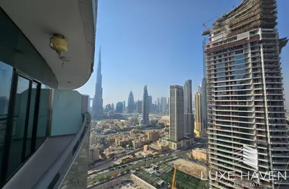 شقة - غرفة نوم - 2 حمامات للايجار في داماك ميزون ذا ديستنكشن - دبي وسط المدينة - دبي