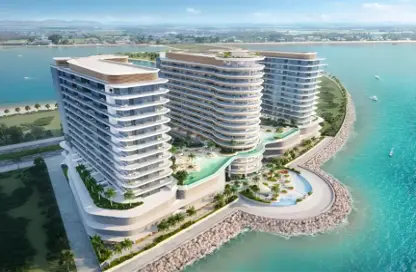 Apartment - 2 Bedrooms - 3 Bathrooms for sale in Octa Isle Interiors - Dubai Islands - Dubai