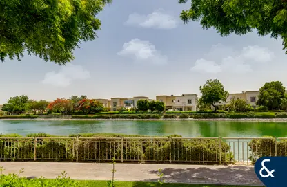 فيلا - 3 غرف نوم - 3 حمامات للايجار في الينابيع 11 - الينابيع - دبي