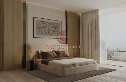 شقة - 2 غرف نوم - 3 حمامات للبيع في بن غاطي أمبرهول - قرية الجميرا سركل - دبي