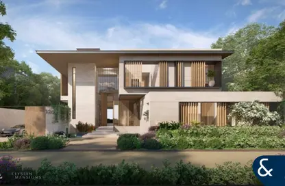 فيلا - 5 غرف نوم - 6 حمامات للبيع في إليزيان مانشنس - تلال الغاف - دبي