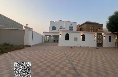 Villa - 5 Bedrooms - 7+ Bathrooms for sale in Al Mowaihat 1 - Al Mowaihat - Ajman