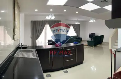 Villa - 4 Bedrooms - 5 Bathrooms for sale in Mediterranean Style - Al Reef Villas - Al Reef - Abu Dhabi