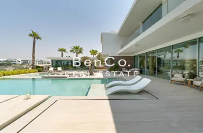 Villa - 5 Bedrooms - 6 Bathrooms for sale in Fairway Vistas - Dubai Hills - Dubai Hills Estate - Dubai