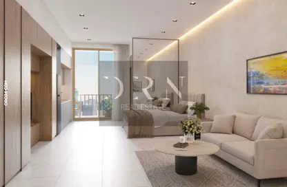 Apartment - Studio - 1 Bathroom for sale in ELANO by ORO24 - Arjan - Dubai