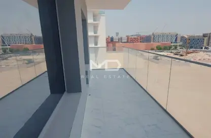 Apartment - 1 Bedroom - 2 Bathrooms for sale in Oasis 1 - Oasis Residences - Masdar City - Abu Dhabi