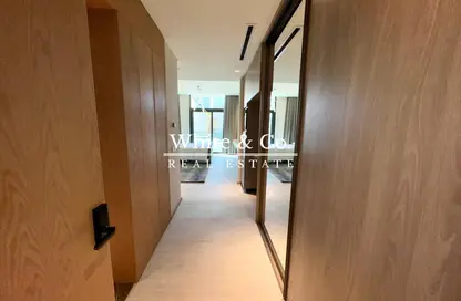Apartment - Studio - 1 Bathroom for rent in The Autograph - Jumeirah Village Circle - Dubai