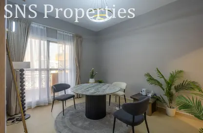 Apartment - 1 Bedroom - 1 Bathroom for sale in Silicon Star 2 - Dubai Silicon Oasis - Dubai