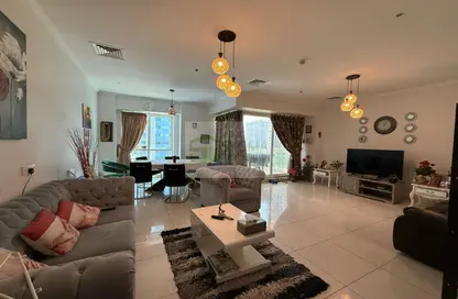 Apartment - 2 Bedrooms - 4 Bathrooms for sale in Al Shera Tower - JLT Cluster E - Jumeirah Lake Towers - Dubai