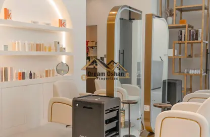 Shop - Studio for rent in AZIZI Riviera 27 - AZIZI Riviera - Meydan One - Meydan - Dubai