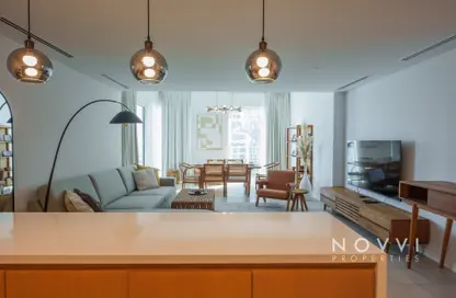 Apartment - 2 Bedrooms - 3 Bathrooms for sale in La Vie - Jumeirah Beach Residence - Dubai