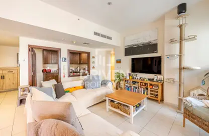 Apartment - 2 Bedrooms - 3 Bathrooms for sale in West Heights 6 - Business Bay - Dubai
