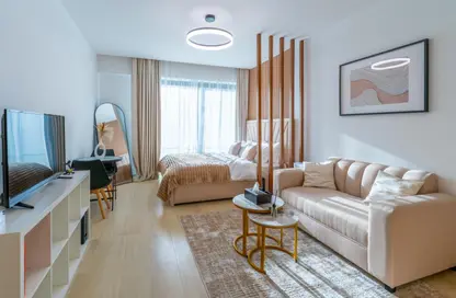 Apartment - Studio - 1 Bathroom for rent in Pantheon Elysee III - Jumeirah Village Circle - Dubai