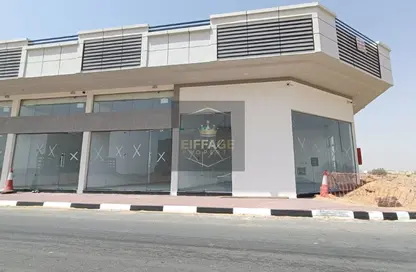 متجر - استوديو - 6 حمامات للايجار في أحلام جولدكريست 4 - جولدكريست دريمز - مدينة الإمارات - عجمان