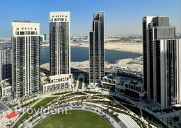 Apartment - 1 bedroom - 1 bathroom for sale in Creek Horizon Tower 1 - Creek Horizon - Dubai Creek Harbour (The Lagoons) - Dubai
