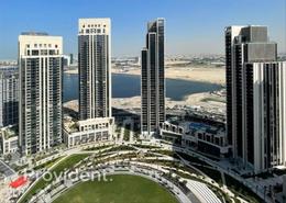 Apartment - 1 bedroom - 1 bathroom for sale in Creek Horizon Tower 1 - Creek Horizon - Dubai Creek Harbour (The Lagoons) - Dubai