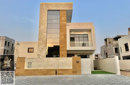 Villa - 6 Bedrooms - 7+ Bathrooms for sale in Al Zaheya Gardens - Al Zahya - Ajman