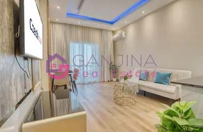 Apartment - 1 Bedroom - 1 Bathroom for rent in Royal breeze 2 - Royal Breeze - Al Hamra Village - Ras Al Khaimah