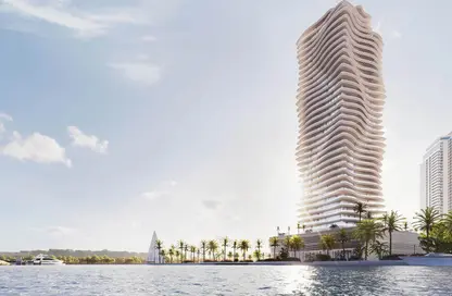 شقة - 2 غرف نوم - 3 حمامات للبيع في واجهة إيلي صعب البحرية - جزيرة الريم - أبوظبي