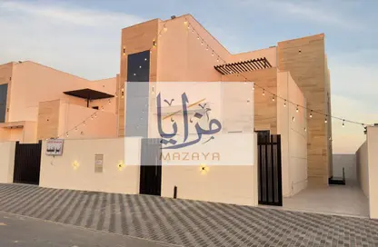 Villa - 4 Bedrooms - 6 Bathrooms for sale in Al Zaheya Gardens - Al Zahya - Ajman