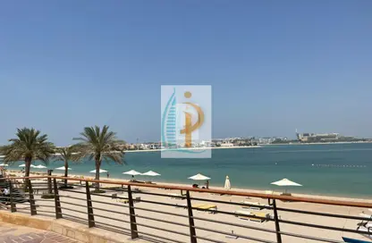 Apartment - 3 Bedrooms - 4 Bathrooms for rent in Amber - Tiara Residences - Palm Jumeirah - Dubai