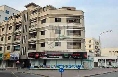 Whole Building - 7+ Bedrooms - 7+ Bathrooms for sale in Al Rumailah 2 - Al Rumaila - Ajman