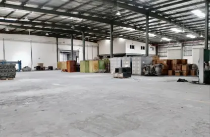Warehouse - Studio - 2 Bathrooms for sale in Saih Shuaib 3 - Dubai Industrial City - Dubai
