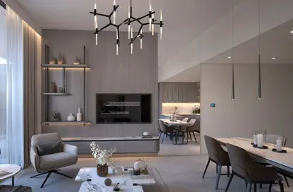 Apartment - 1 Bedroom - 2 Bathrooms for sale in Celine by Vision - Liwan - Dubai Land - Dubai