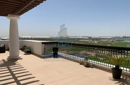 Apartment - 3 Bedrooms - 3 Bathrooms for rent in Ansam 2 - Ansam - Yas Island - Abu Dhabi