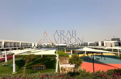 Villa - 3 Bedrooms - 3 Bathrooms for rent in Maha Townhouses - Town Square - Dubai