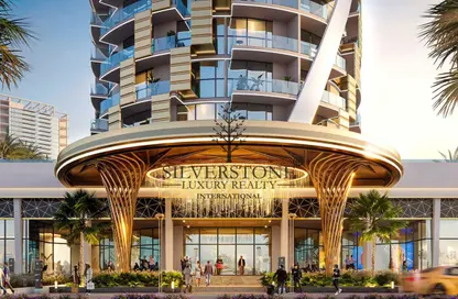 Apartment - 1 Bedroom - 1 Bathroom for sale in THE BILTMORE RESIDENCES - Al Sufouh - Dubai