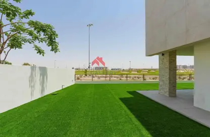 Villa - 4 Bedrooms - 6 Bathrooms for rent in Aspens - Yas Acres - Yas Island - Abu Dhabi
