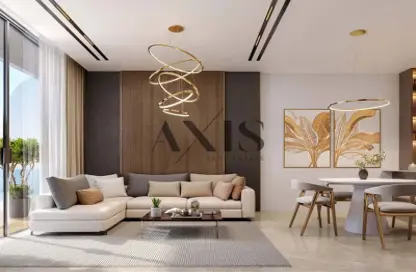 Apartment - 3 Bedrooms - 3 Bathrooms for sale in Azizi Wasel - Dubai Islands - Dubai