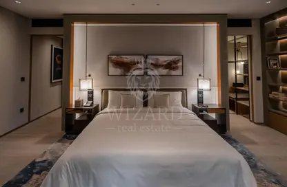 Apartment - 1 Bedroom - 2 Bathrooms for rent in One Za'abeel The Residences - Zabeel 1 - Zabeel - Dubai