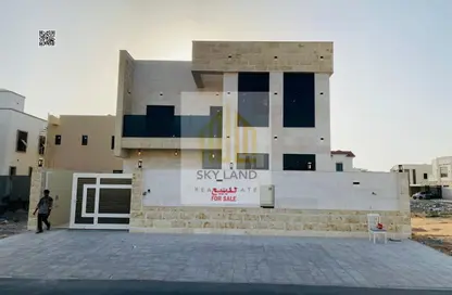 فيلا - 5 غرف نوم - 7 حمامات للبيع في قرية الاميرة - الياسمين - عجمان