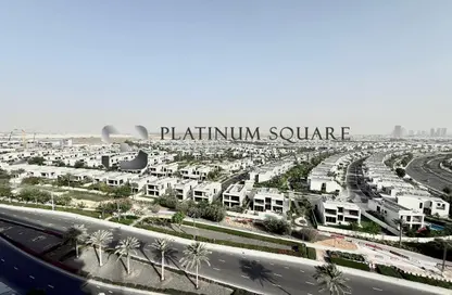 Apartment - 1 Bedroom - 2 Bathrooms for rent in The Grove by Iman - Dubai Hills Estate - Dubai