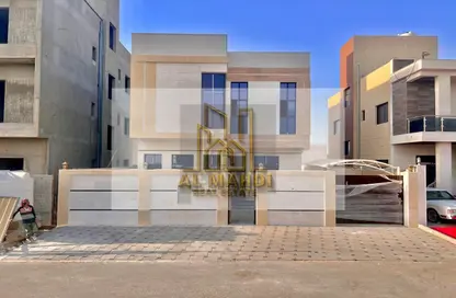 Villa - 4 Bedrooms - 6 Bathrooms for sale in Al Zaheya Gardens - Al Zahya - Ajman