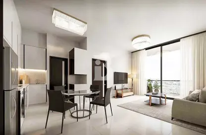 Apartment - 2 Bedrooms - 2 Bathrooms for sale in Skyz by Danube - Arjan - Dubai