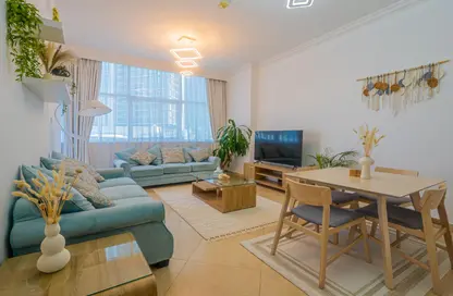 Apartment - 1 Bedroom - 1 Bathroom for rent in Dorra Bay - Dubai Marina - Dubai