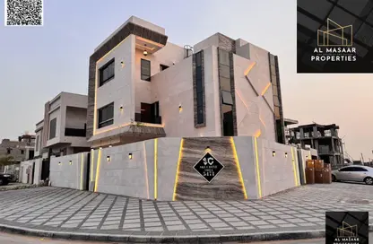 Villa - 6 Bedrooms - 7+ Bathrooms for sale in Al Amira Village - Al Yasmeen - Ajman