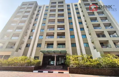Apartment - 1 Bedroom - 2 Bathrooms for rent in Coral Residence - Dubai Silicon Oasis - Dubai