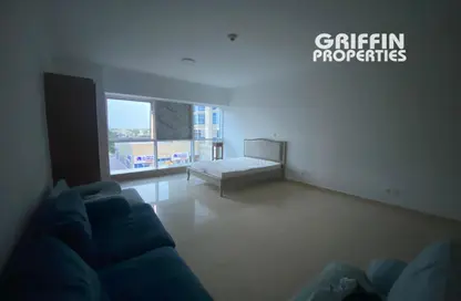 Apartment - Studio - 1 Bathroom for rent in Saba Towers - JLT Cluster Q - Jumeirah Lake Towers - Dubai