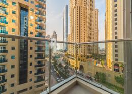 Studio - 1 bathroom for rent in Sparkle Tower 2 - Sparkle Towers - Dubai Marina - Dubai