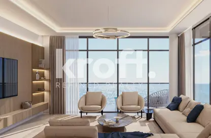 شقة - 2 غرف نوم - 3 حمامات للبيع في أنوا أريا - مدينة دبي الملاحية - دبي